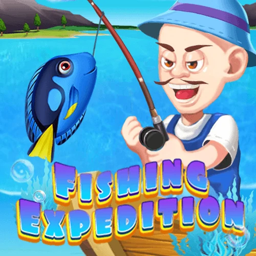 เกมสล็อต Fishing Expedition